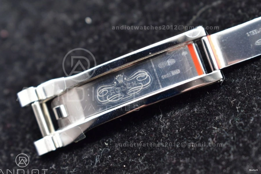 Bracelet Dial VSF SS on DateJust 41 904L 126330 VS3235 Silver 1:1 Best Oyster Edition 0331